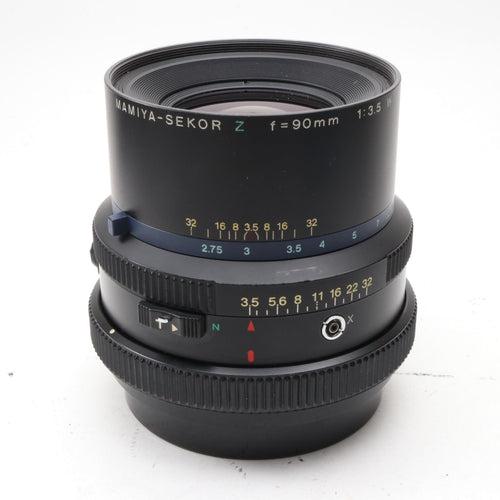 Mamiya Lens (Zoom) Sekor Z 3.5 W