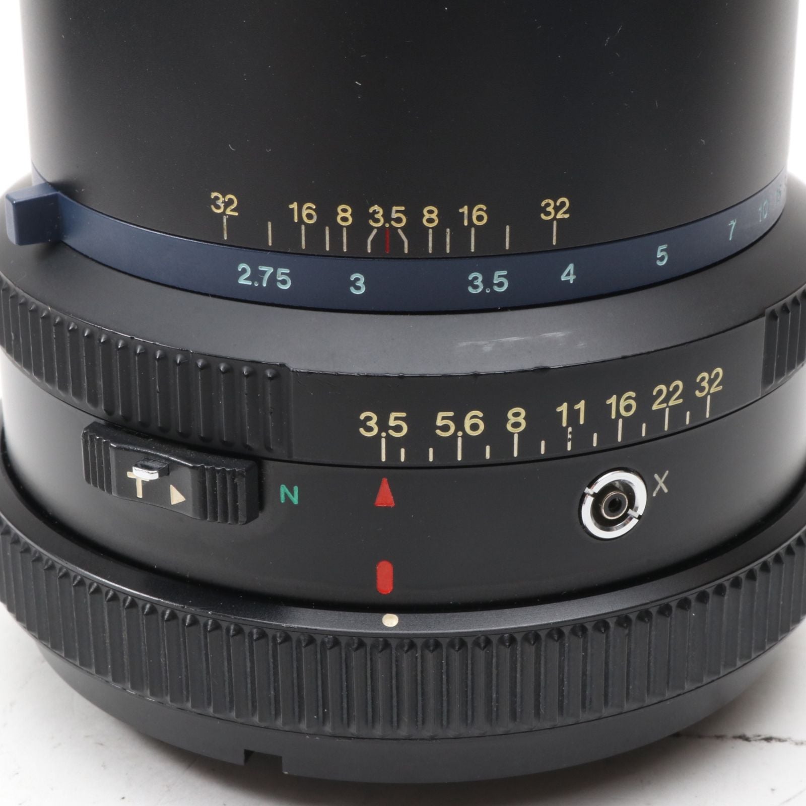 Mamiya Lens (Zoom) Sekor Z 3.5 W