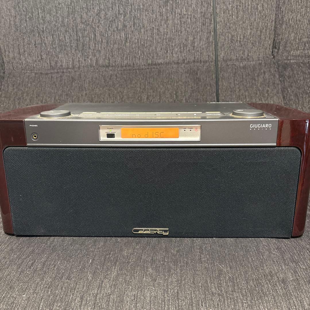 Radio And Boombox Sony D-3000 Cd 1995