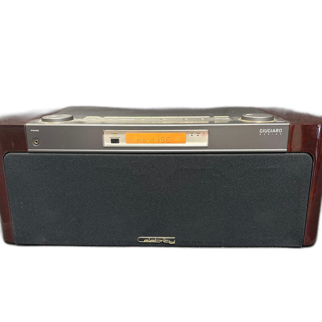 Radio And Boombox Sony D-3000 Cd 1995