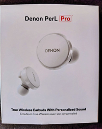 Denon Wireless Earphone Perl Pro Ah-C15Pl