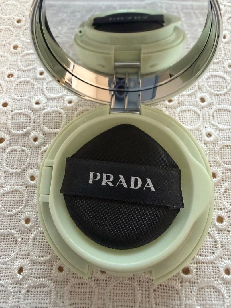 Prada Cushion Foundation Ln10