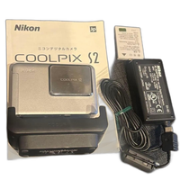 Nikon Compact Digital Camera Coolpix S2