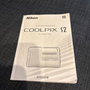 Nikon Compact Digital Camera Coolpix S2