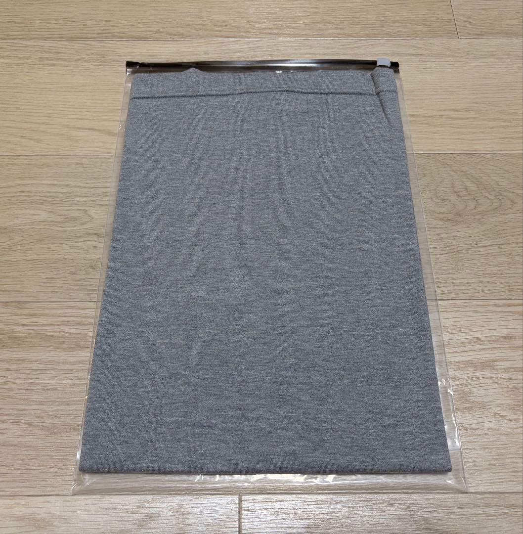Wtaps T-Shirts Aii Ss Cotton League Ash Gray M