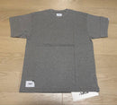 Wtaps T-Shirts Aii Ss Cotton League Ash Gray M