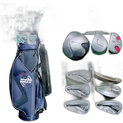 Yamaha Club Sets 9 I3488