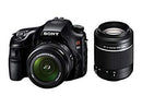 Digital Slr Sony 65 Dt 18-55Mm F3.5-5.6 Sam Ii 55-200Mm F4-5.6 Slt-A65Vx Rdzdsi3