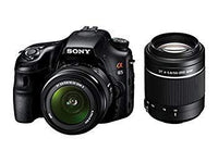Digital Slr Sony 65 Dt 18-55Mm F3.5-5.6 Sam Ii 55-200Mm F4-5.6 Slt-A65Vx Rdzdsi3