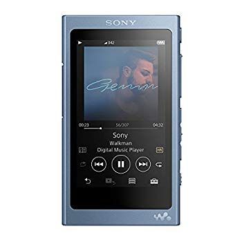 Digital Audio Player Sony A 64Gb Nw-A47 Bluetooth/Microsd/ 39 2017 Nw-A Wyeba8Q