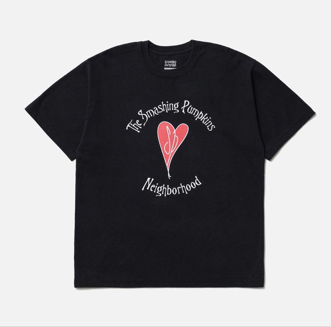 Neighborhood T-Shirts Nh The Smashing Pumpkins Tee Ss-4