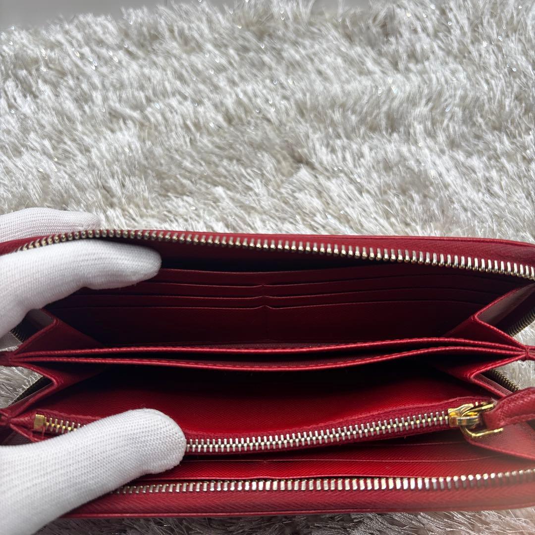 Prada Long Wallets