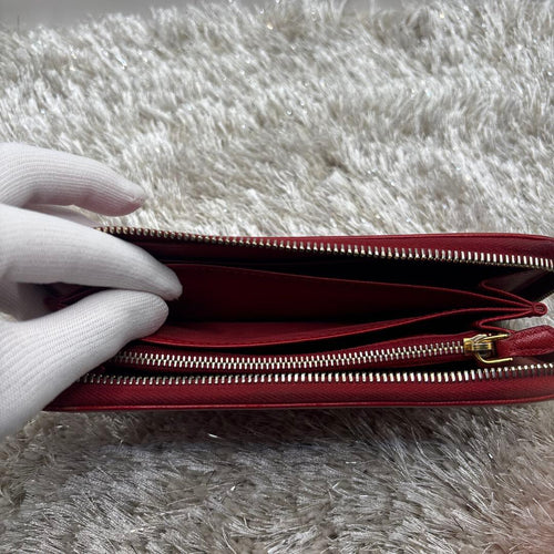 Prada Long Wallets