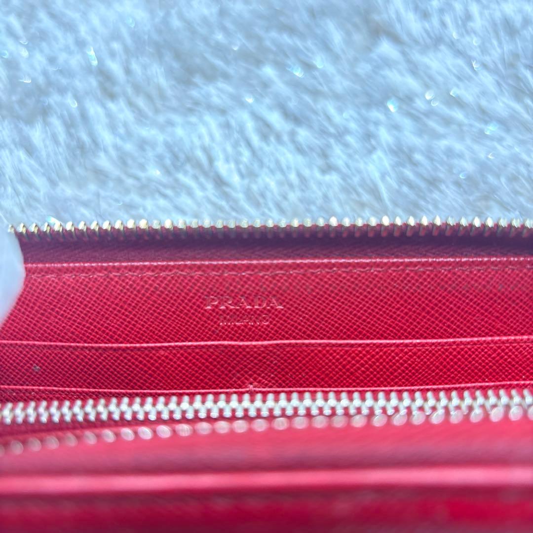 Prada Long Wallets