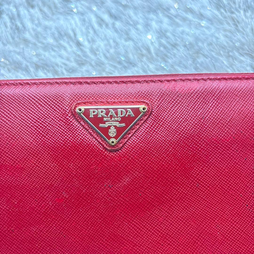 Prada Long Wallets