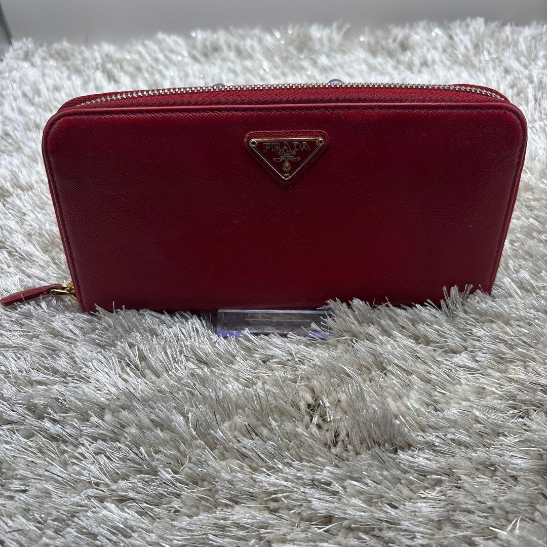 Prada Long Wallets