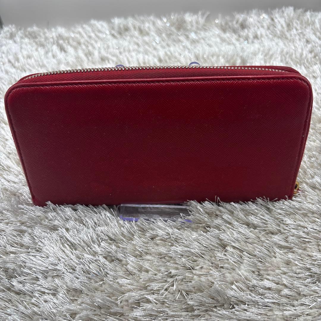 Prada Long Wallets