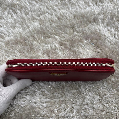 Prada Long Wallets
