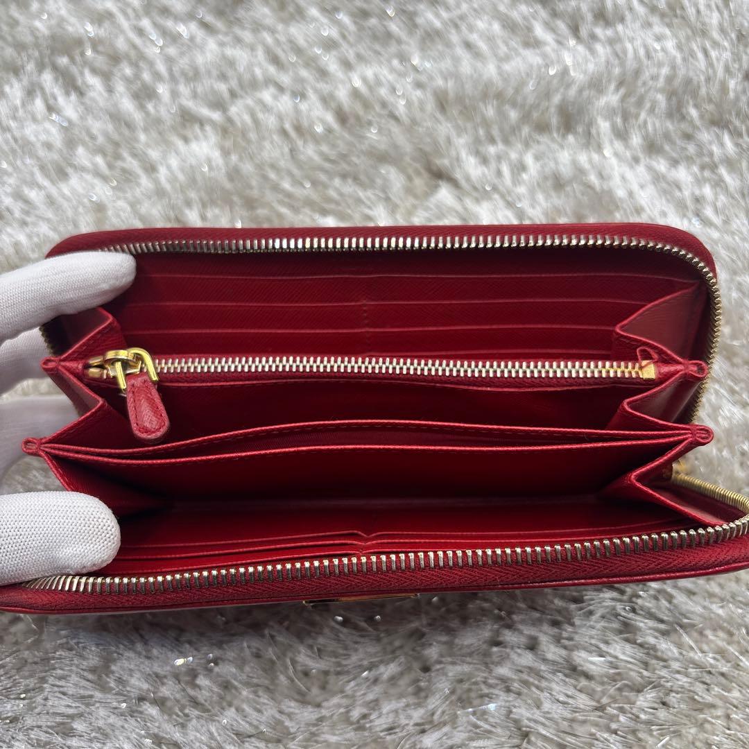 Prada Long Wallets