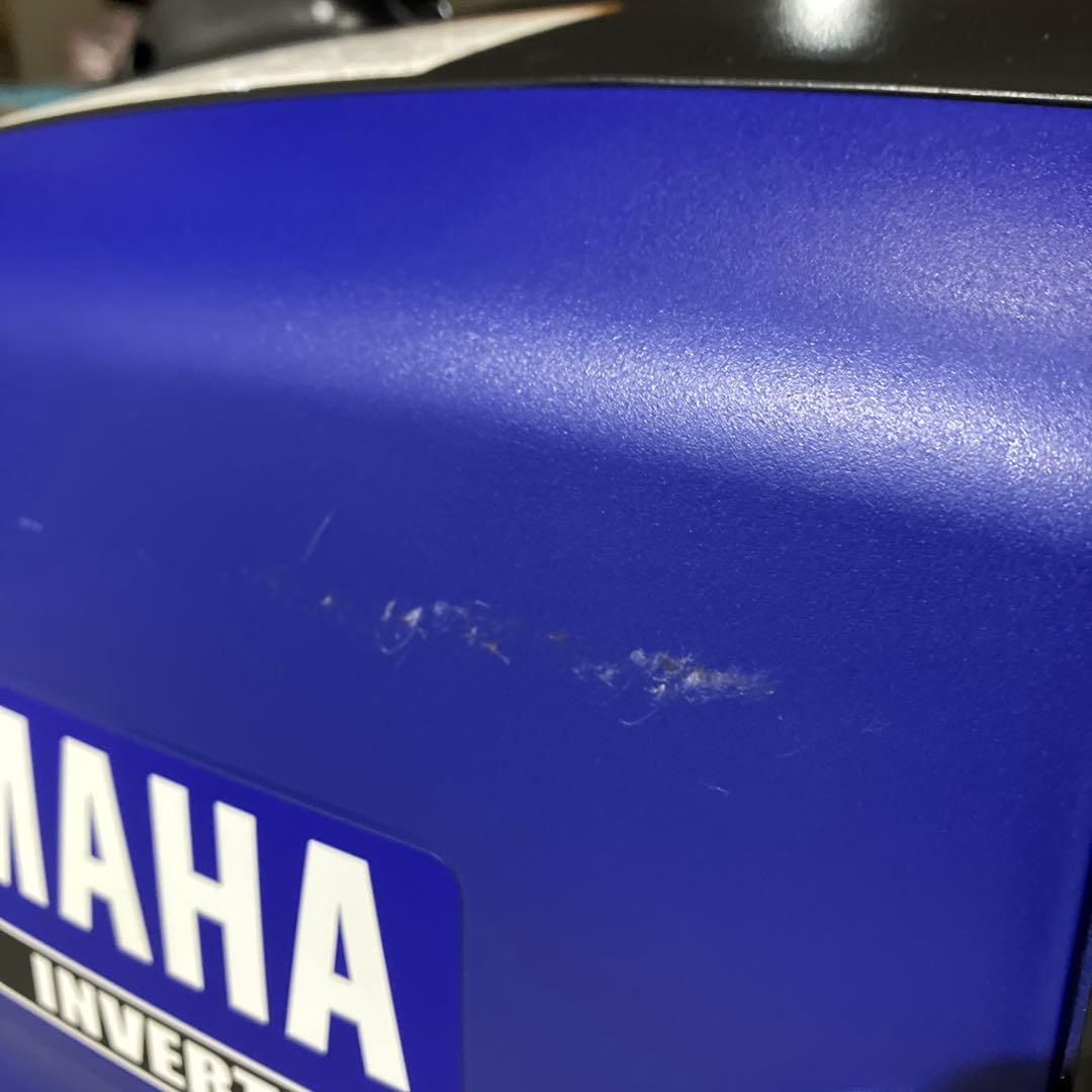 Yamaha Generators Portable Power Supplies Ef1600Is