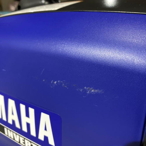 Yamaha Generators Portable Power Supplies Ef1600Is