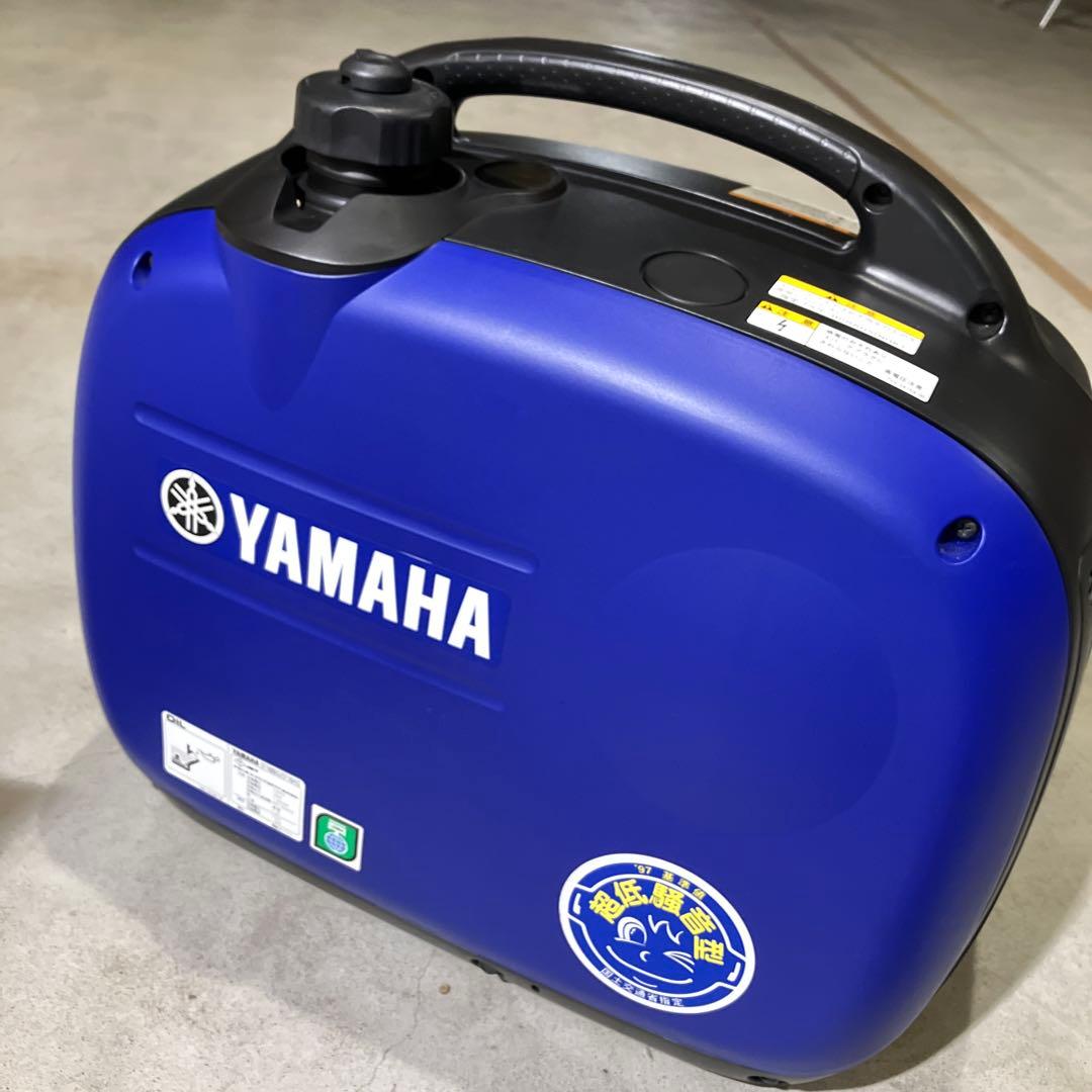 Yamaha Generators Portable Power Supplies Ef1600Is