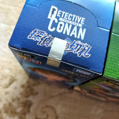 Detective Conan Card Game 3Box