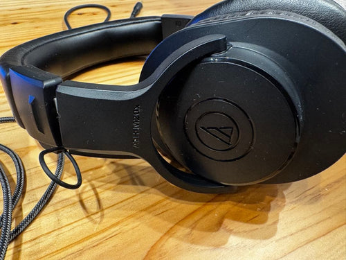 Audio Technica Wired Headphones Audio-Technica