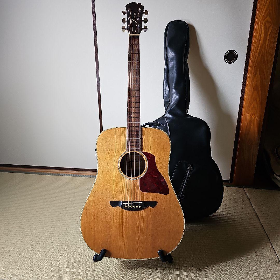 Yamaha Acoustic Guitars James.Jm-600Evas