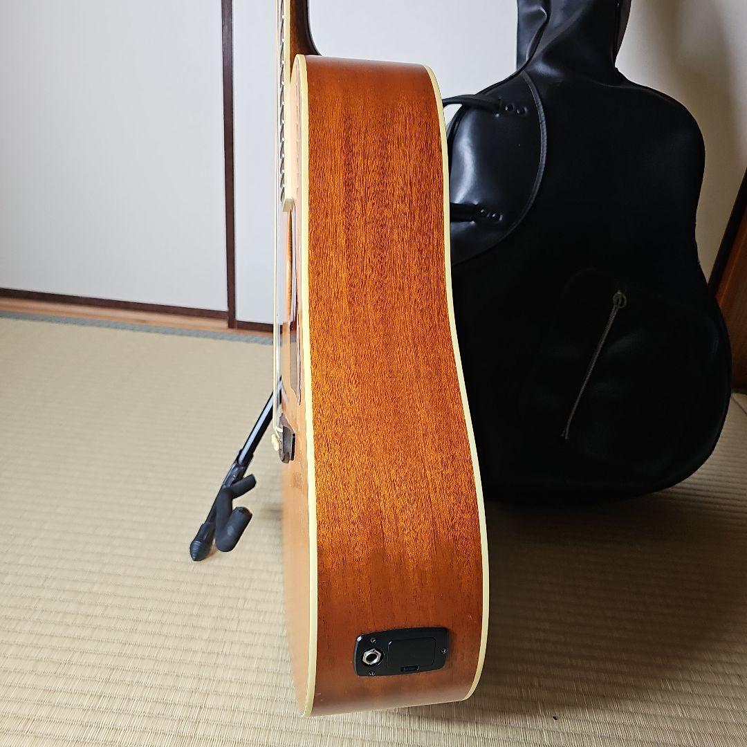 Yamaha Acoustic Guitars James.Jm-600Evas