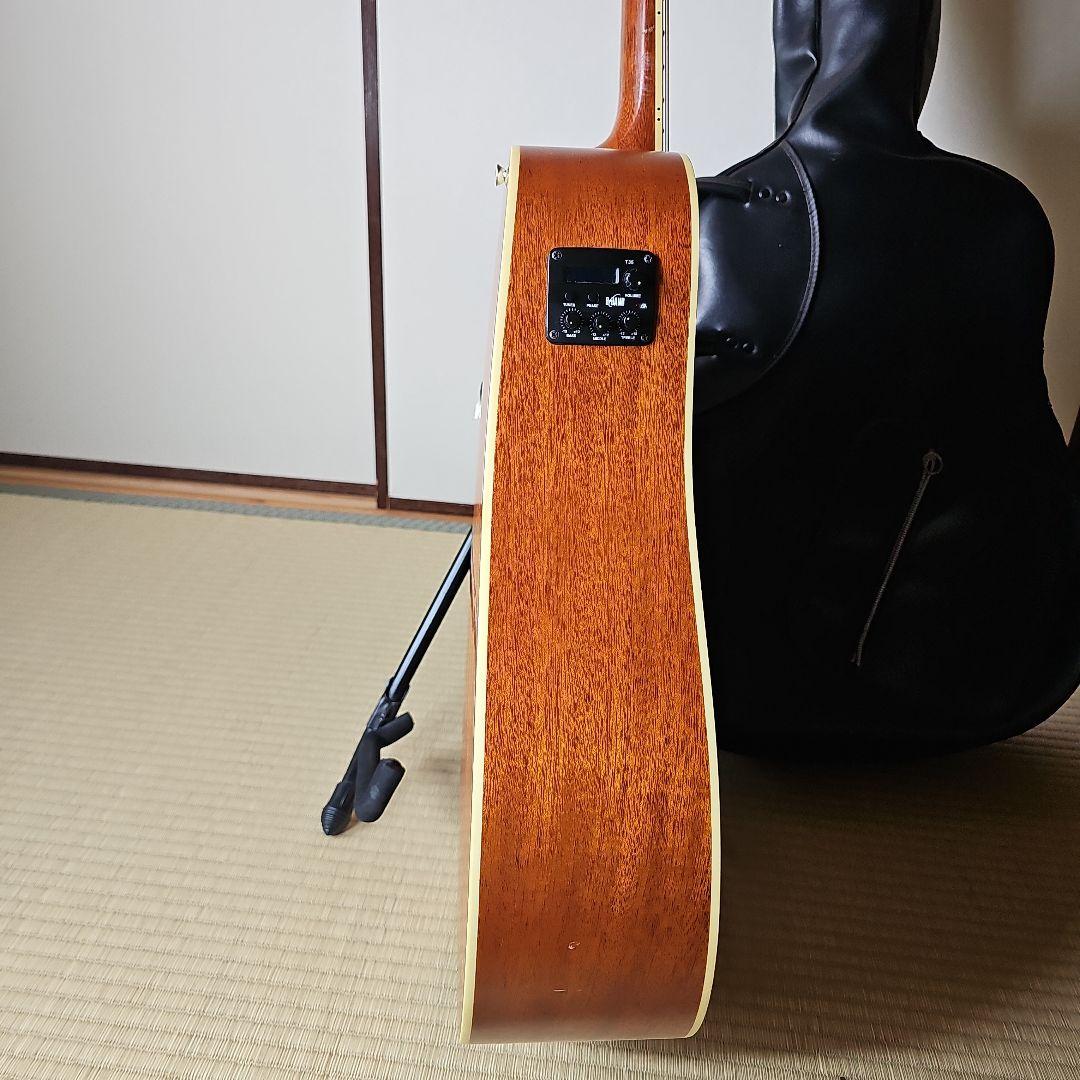 Yamaha Acoustic Guitars James.Jm-600Evas