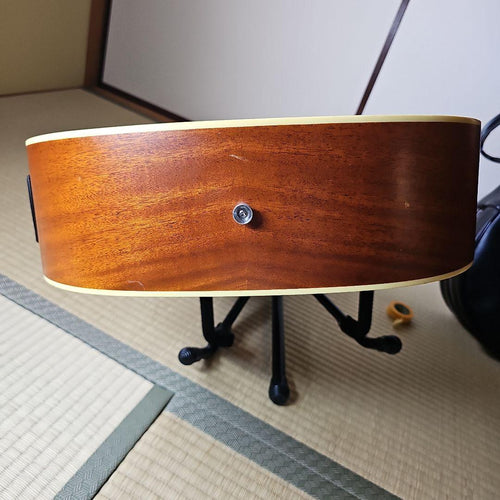 Yamaha Acoustic Guitars James.Jm-600Evas