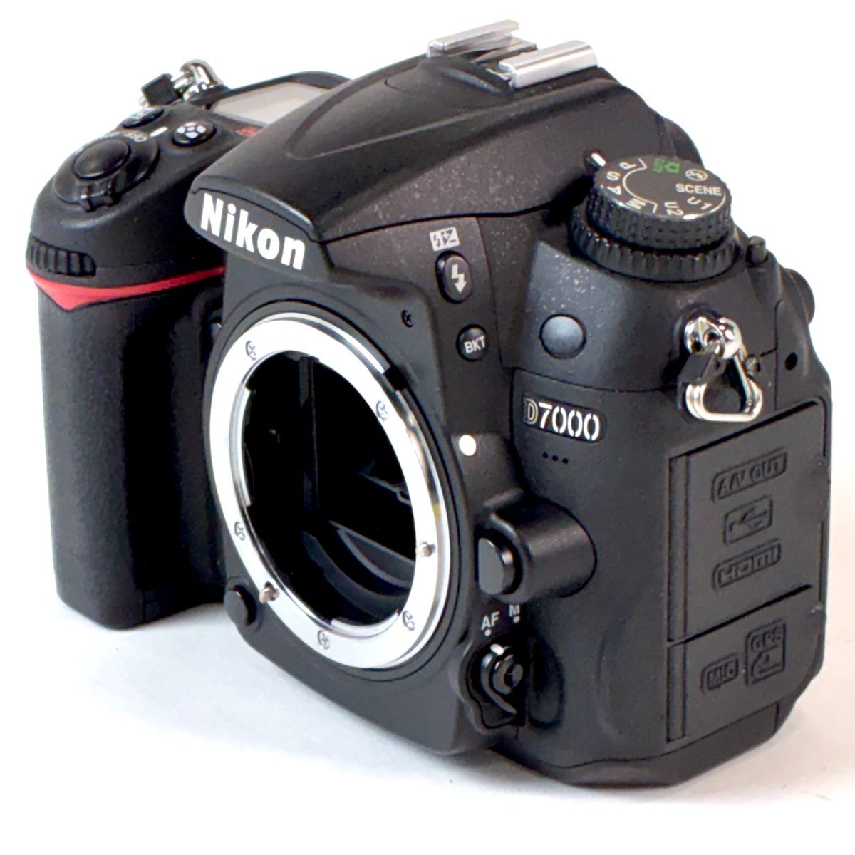 Nikon Digital Slr D7000