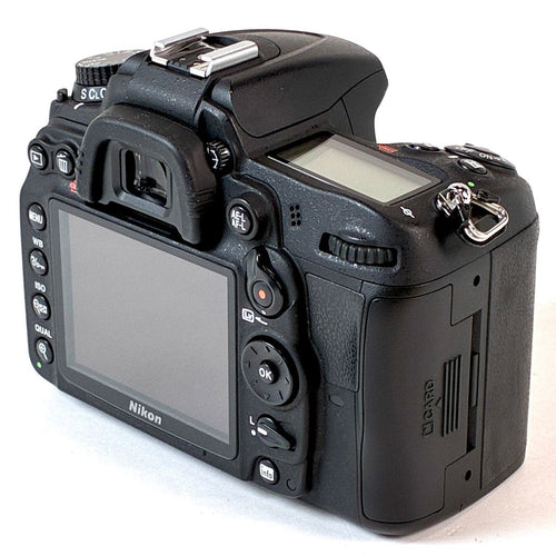 Nikon Digital Slr D7000