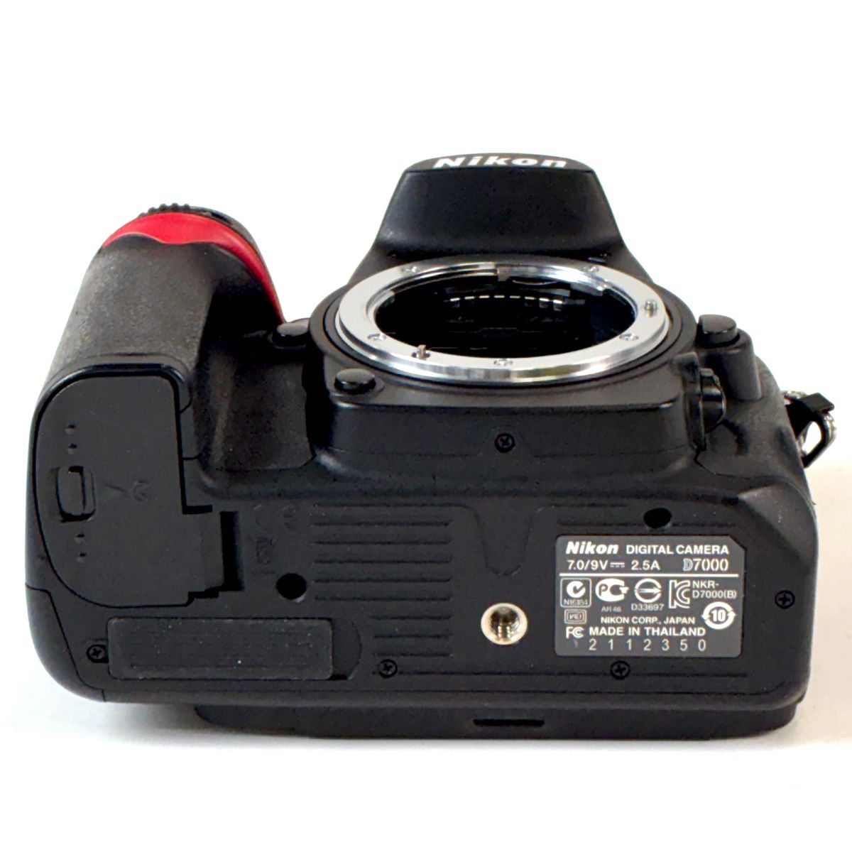 Nikon Digital Slr D7000
