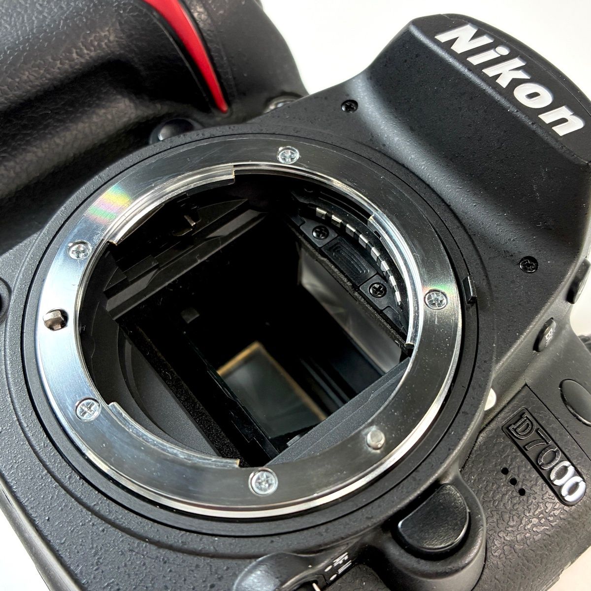 Nikon Digital Slr D7000