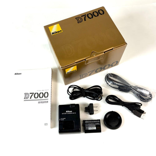 Nikon Digital Slr D7000