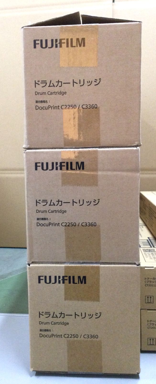 Fujifilm [Printer] Fuji Xerox Toner Cartridge 12 V393