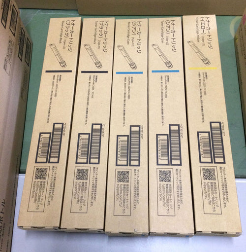 Fujifilm [Printer] Fuji Xerox Toner Cartridge 12 V393