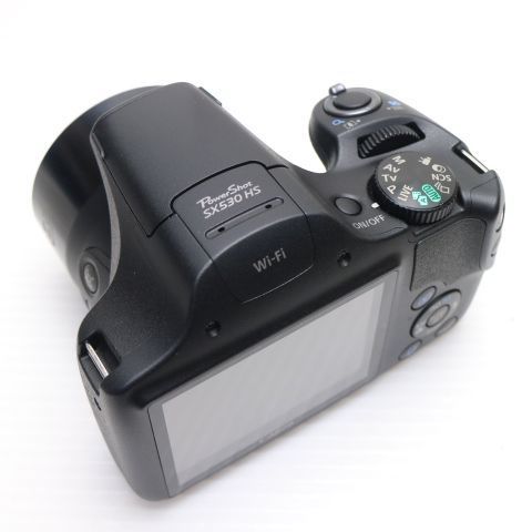 Compact Digital Camera Powershot Sx530 Hs Canon Ok 06000
