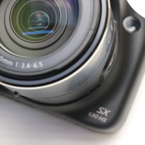 Compact Digital Camera Powershot Sx530 Hs Canon Ok 06000