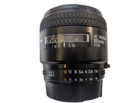 Nikon Lens (Single Focus) Af Nikkor F/1.8