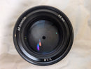 Nikon Lens (Single Focus) Af Nikkor F/1.8