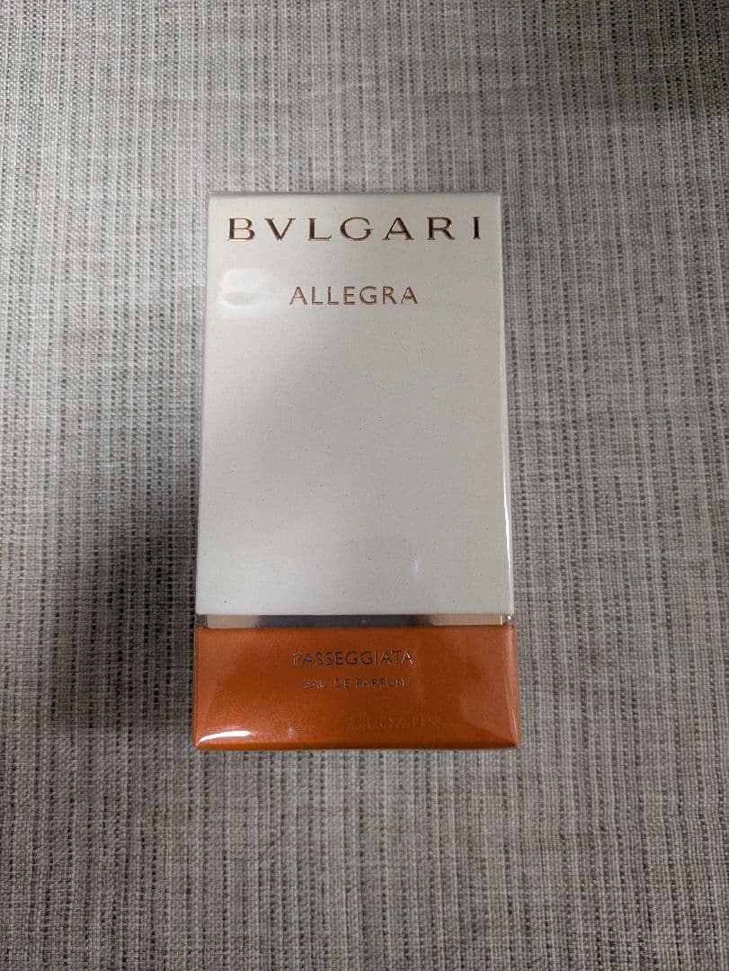 Bvlgari Perfume (Women) Allegra Passeggiata