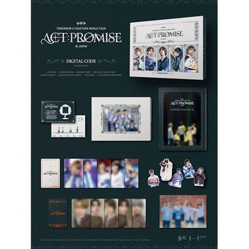 Others Tomorrow X Together Act:Promise