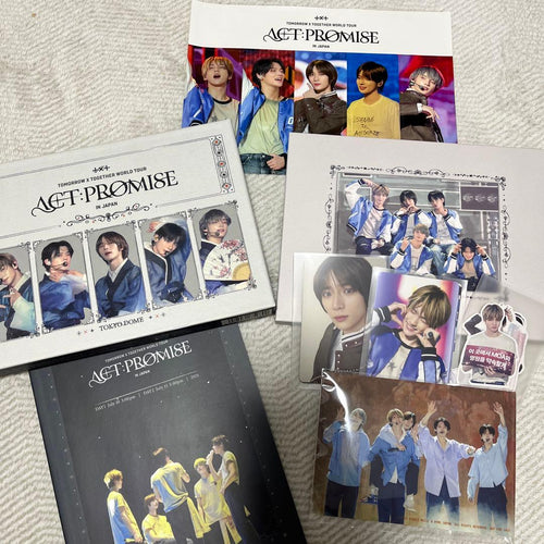 Others Tomorrow X Together Act:Promise