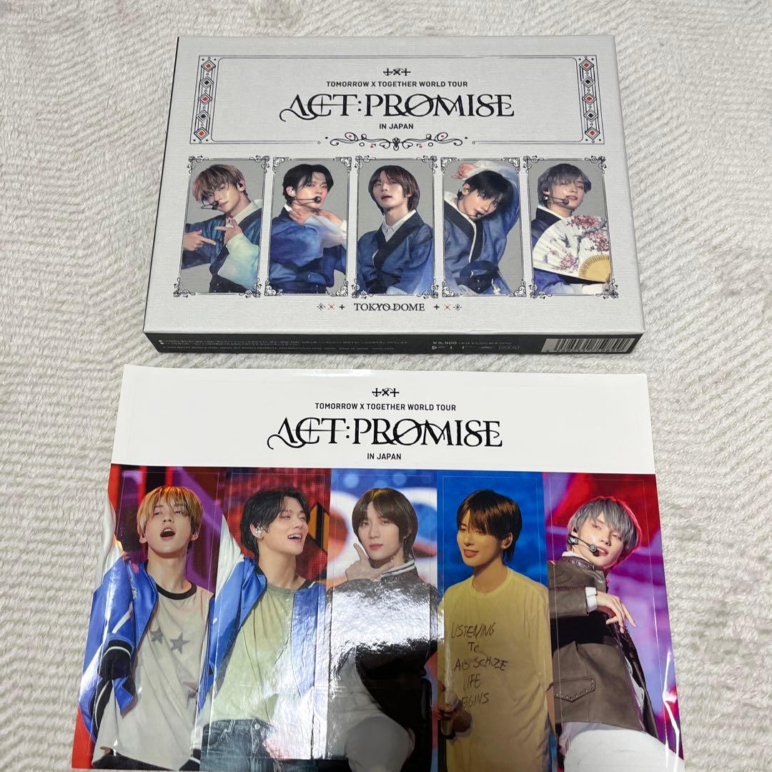 Others Tomorrow X Together Act:Promise