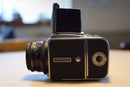 Hasselblad Large Format Medium Cameras (Film) 500C/M Planer