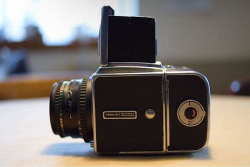 Hasselblad Large Format Medium Cameras (Film) 500C/M Planer