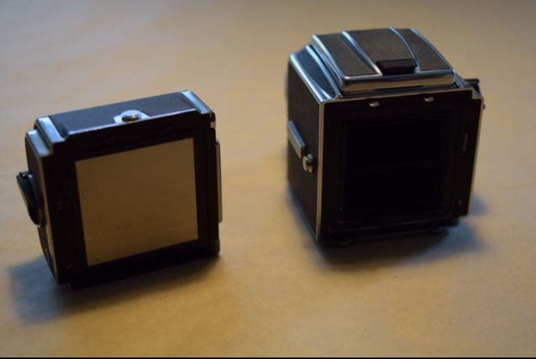 Hasselblad Large Format Medium Cameras (Film) 500C/M Planer